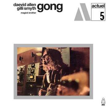 Album Gong: Magick Brother + 2