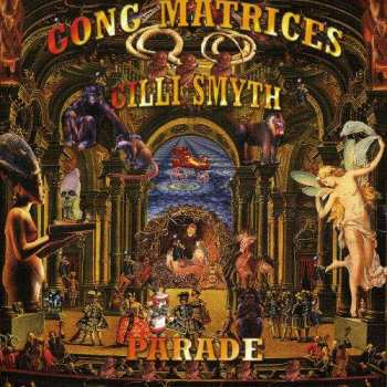 Album Gilli Smyth: Parade