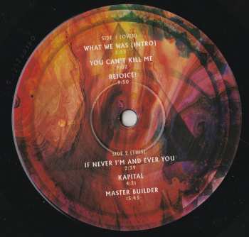 2LP Gong: Pulsing Signals