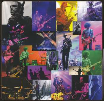 2LP Gong: Pulsing Signals