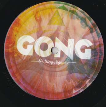 2LP Gong: Pulsing Signals
