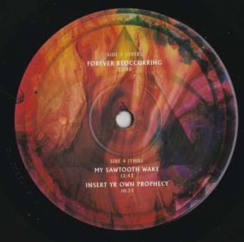 2LP Gong: Pulsing Signals