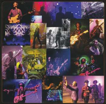 2LP Gong: Pulsing Signals