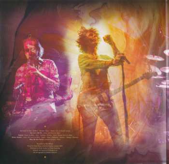 2LP Gong: Pulsing Signals