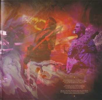 2LP Gong: Pulsing Signals