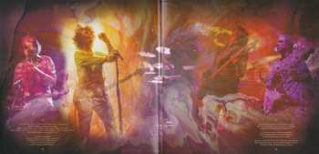 2LP Gong: Pulsing Signals