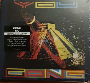 2CD Gong: You DLX