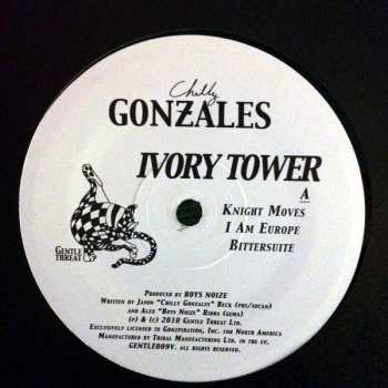 2LP Gonzales: Ivory Tower