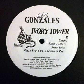 2LP Gonzales: Ivory Tower