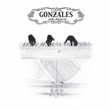 2LP Gonzales: Solo Piano III