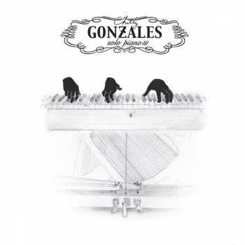 2LP Gonzales: Solo Piano III