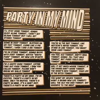 CD Gonzales: The Unspeakable Chilly Gonzales LTD