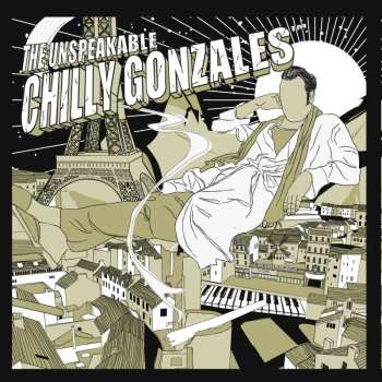 CD Gonzales: The Unspeakable Chilly Gonzales LTD