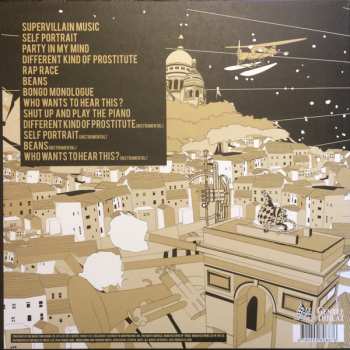 LP Gonzales: The Unspeakable Chilly Gonzales