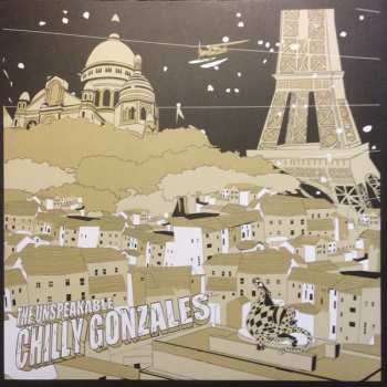 LP Gonzales: The Unspeakable Chilly Gonzales