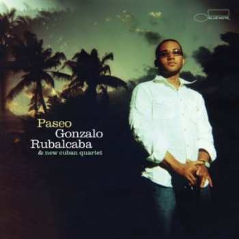 Album Gonzalo Rubalcaba: Paseo