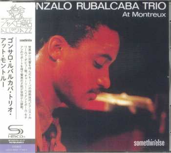 CD Gonzalo Rubalcaba Trio: At Montreux