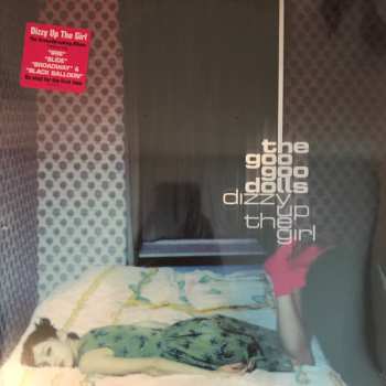 LP Goo Goo Dolls: Dizzy Up The Girl