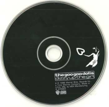 CD Goo Goo Dolls: Dizzy Up The Girl
