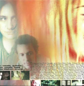 CD Goo Goo Dolls: Dizzy Up The Girl