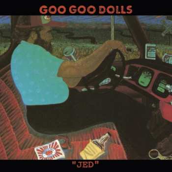 LP Goo Goo Dolls: Jed CLR