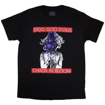 Merch Goo Goo Dolls: Póló Chaos In Bloom