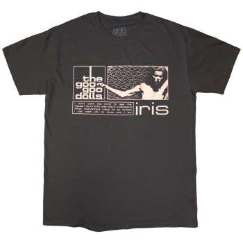 Merch Goo Goo Dolls: Póló Iris