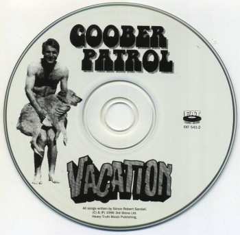CD Goober Patrol: Vacation