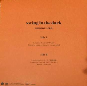 LP Good Bye April: Swing In The Dark LTD