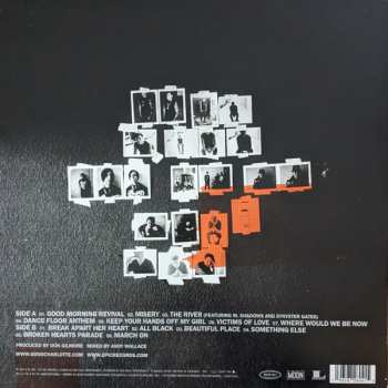 LP Good Charlotte: Good Morning Revival CLR | LTD