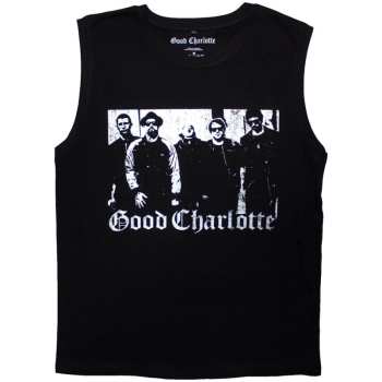 Merch Good Charlotte: Tank Póló Band Photo