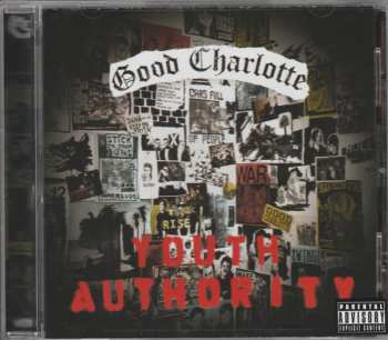 CD Good Charlotte: Youth Authority