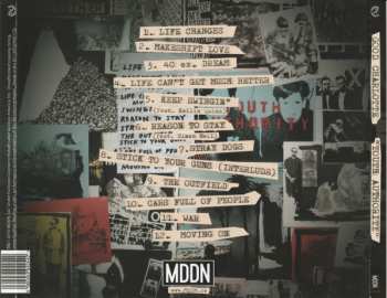 CD Good Charlotte: Youth Authority