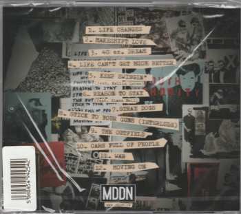 CD Good Charlotte: Youth Authority