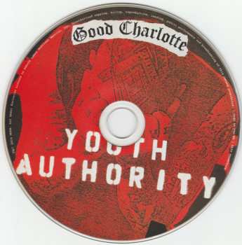 CD Good Charlotte: Youth Authority