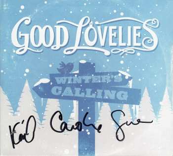 Album The Good Lovelies: Winter's Calling