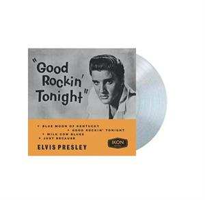 Album Elvis Presley: Good Rockin' Tonight