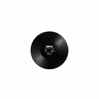 LP Drab City: Good Songs For Bad People