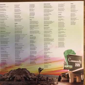LP Goodbye June: Community Inn