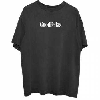Merch Goodfellas: Póló Henry Suit 