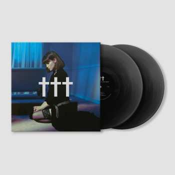 2LP Crosses (†††): Goodnight, God Bless, I Love U, Delete.