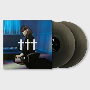 2LP Crosses (†††): Goodnight, God Bless, I Love U, Delete.