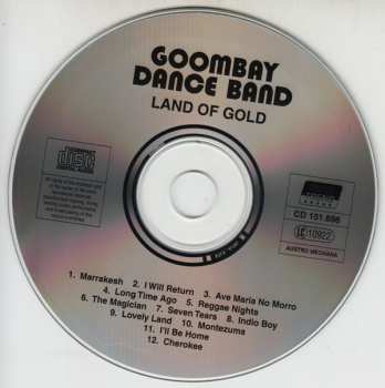 3CD Goombay Dance Band: Best Of Goombay Dance Band