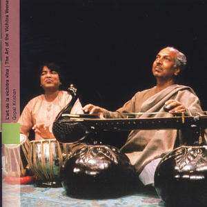 2CD Gopal Krishan: Inde Du Nord: L'art De La Vichitra Vîna = North India: The Art Of The Vichitra Veena