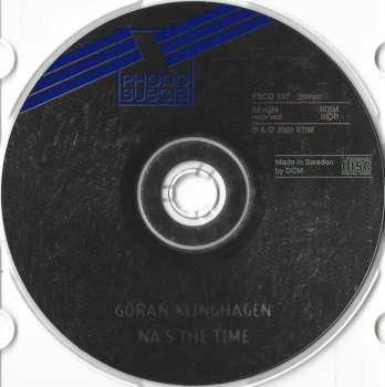 CD Göran Klinghagen: Na's The Time