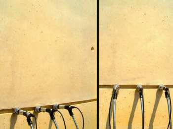 CD Goran Vejvoda: EHR - États Hautement Réverbérés