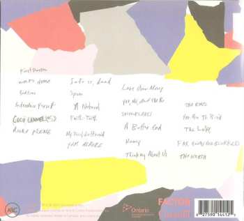 CD Gordon Downie: Introduce Yerself