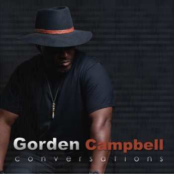 Album Gorden Campbell: Conversations