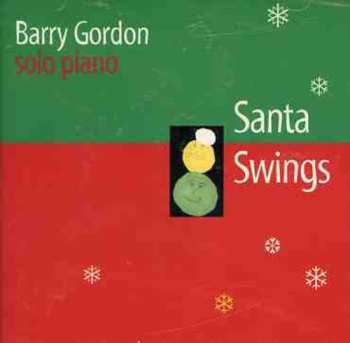 Album Gordon Barry: Santa Swings