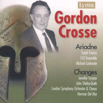 Album Gordon Crosse: Ariadne - Changes